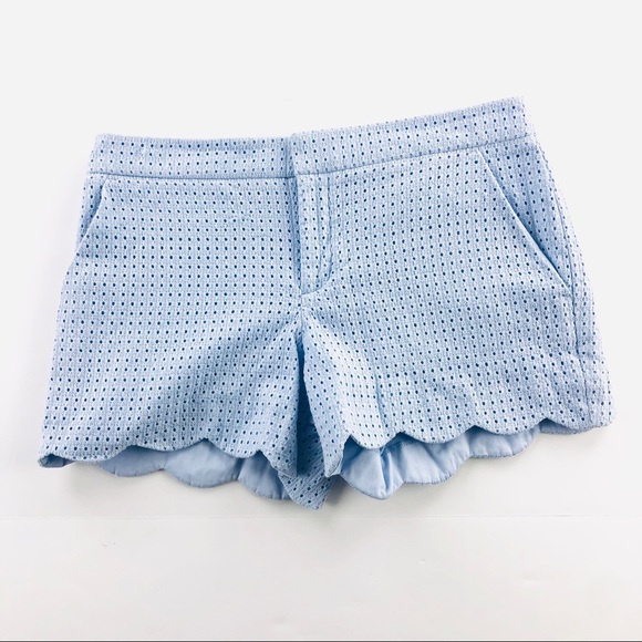 Club Monaco Pants - Club Monaco baby blue shorts